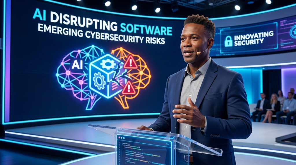 AI software disruption