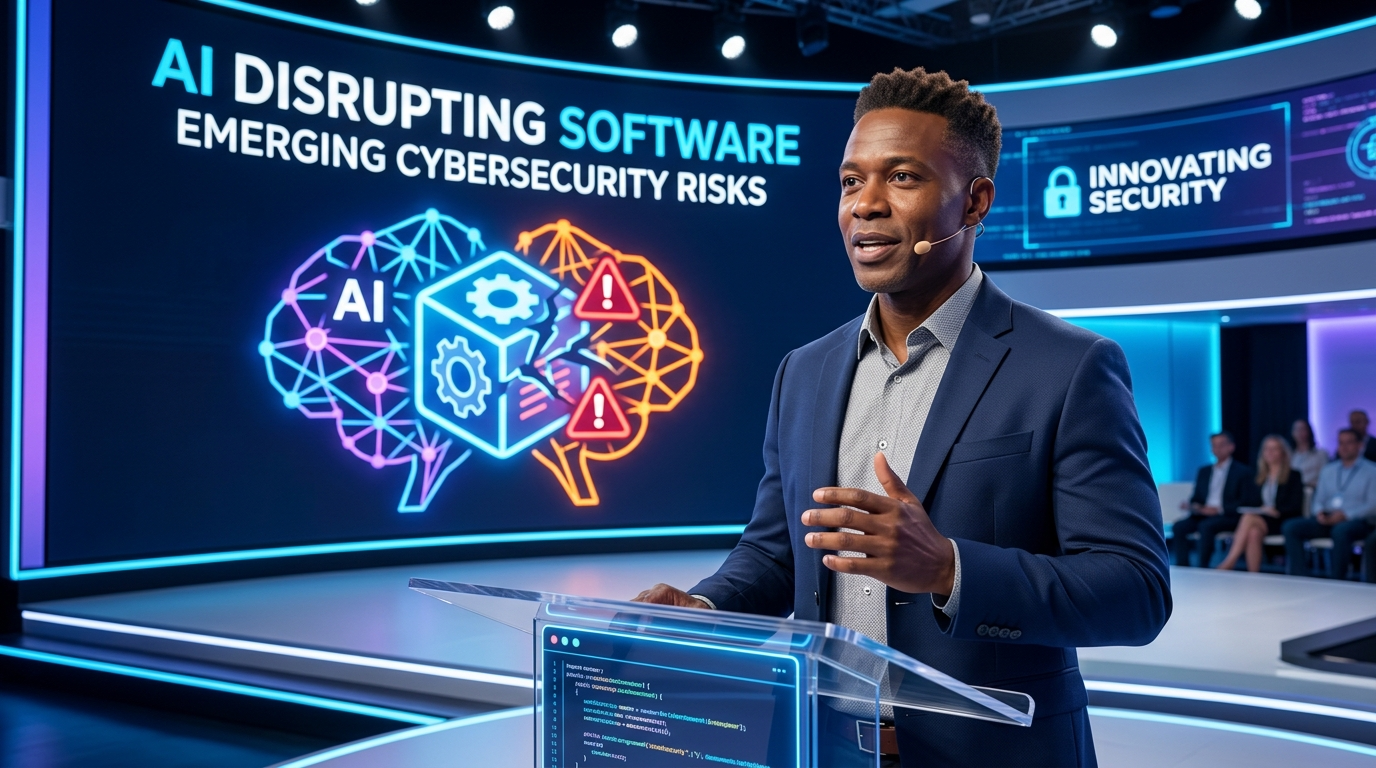 AI software disruption