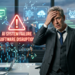 AI software disruption