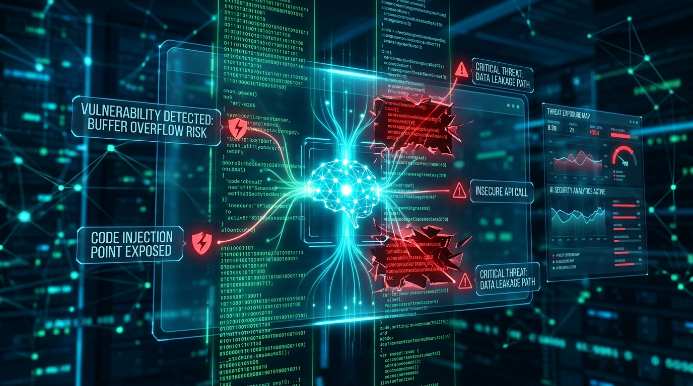 AI software security