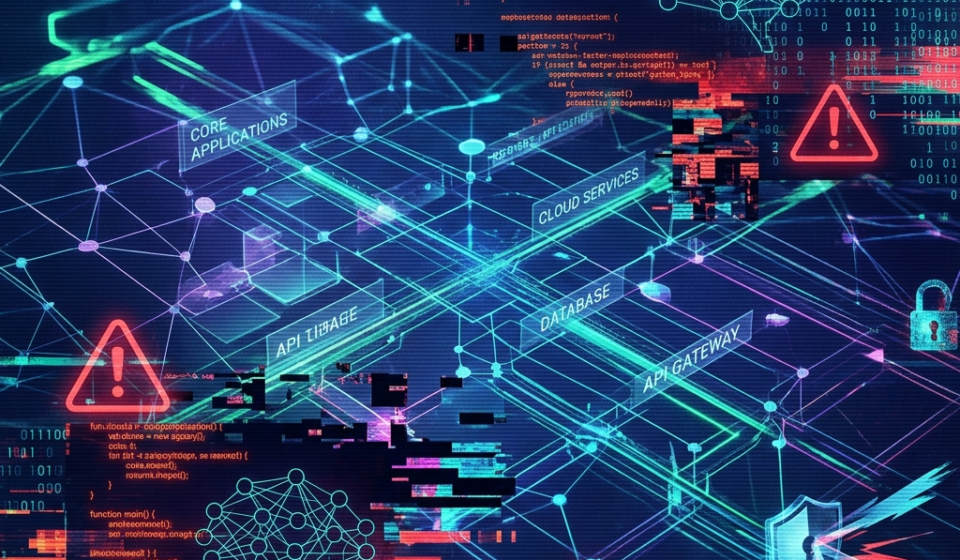 AI software disruption