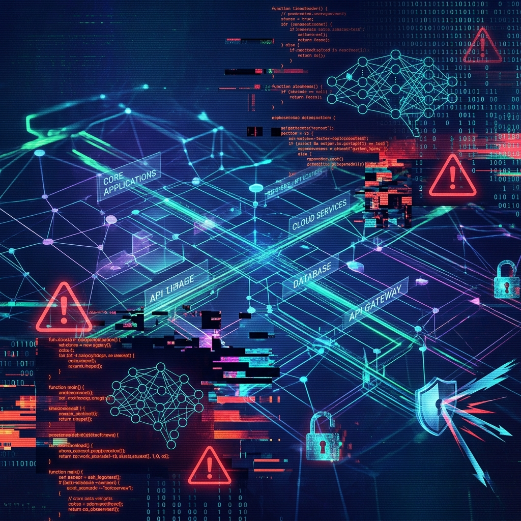How AI Software Disruption Is Breaking Traditional Software Security Paradigms