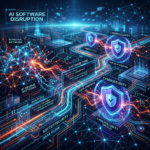 AI software disruption