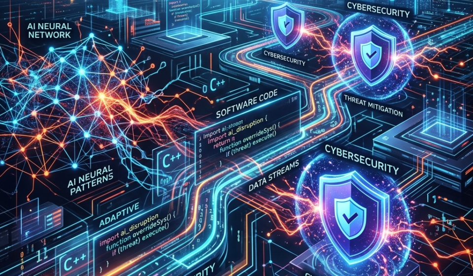 AI software disruption