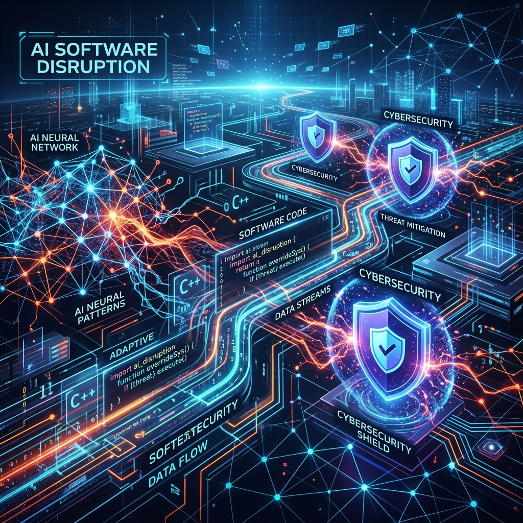 How AI Software Disruption Is Breaking Traditional Software Security Paradigms