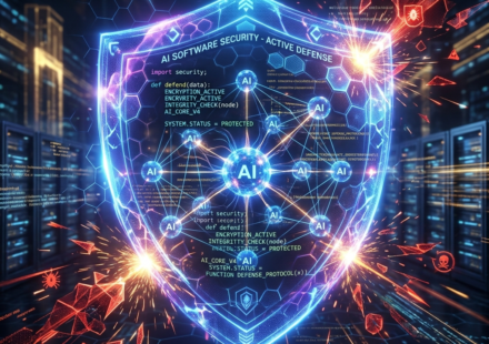 AI software disruption