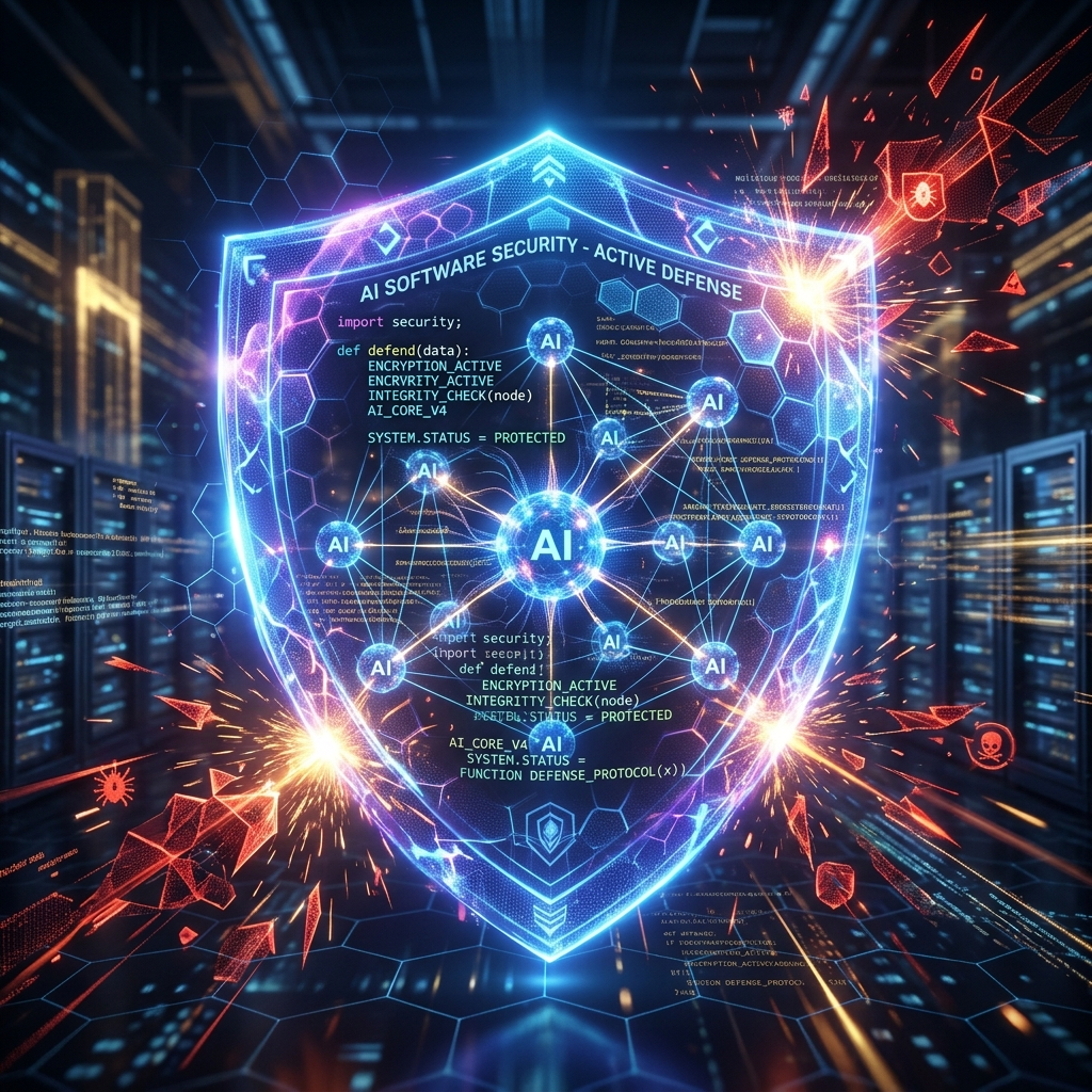 How AI Software Disruption Is Breaking Traditional Software Security Paradigms
