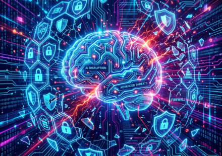 AI software disruption