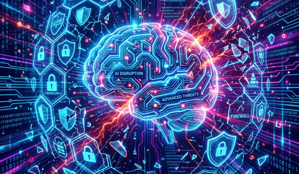 AI software disruption