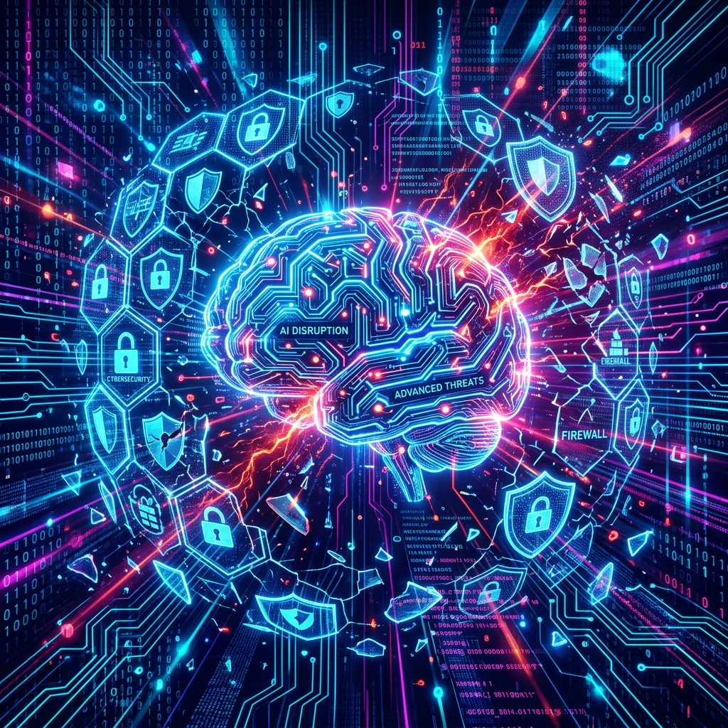 How AI Software Disruption Is Breaking Traditional Software Security Paradigms