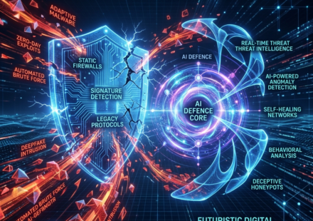 AI software disruption