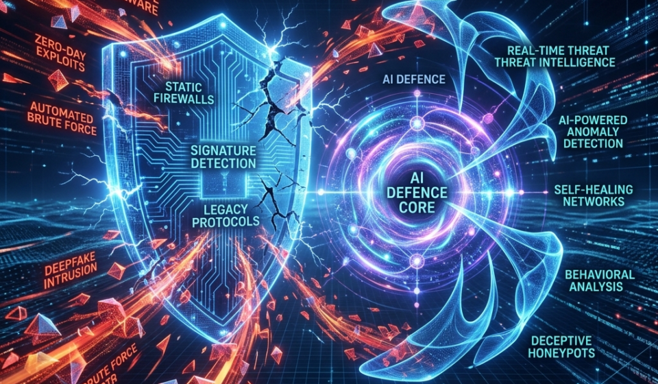 AI software disruption