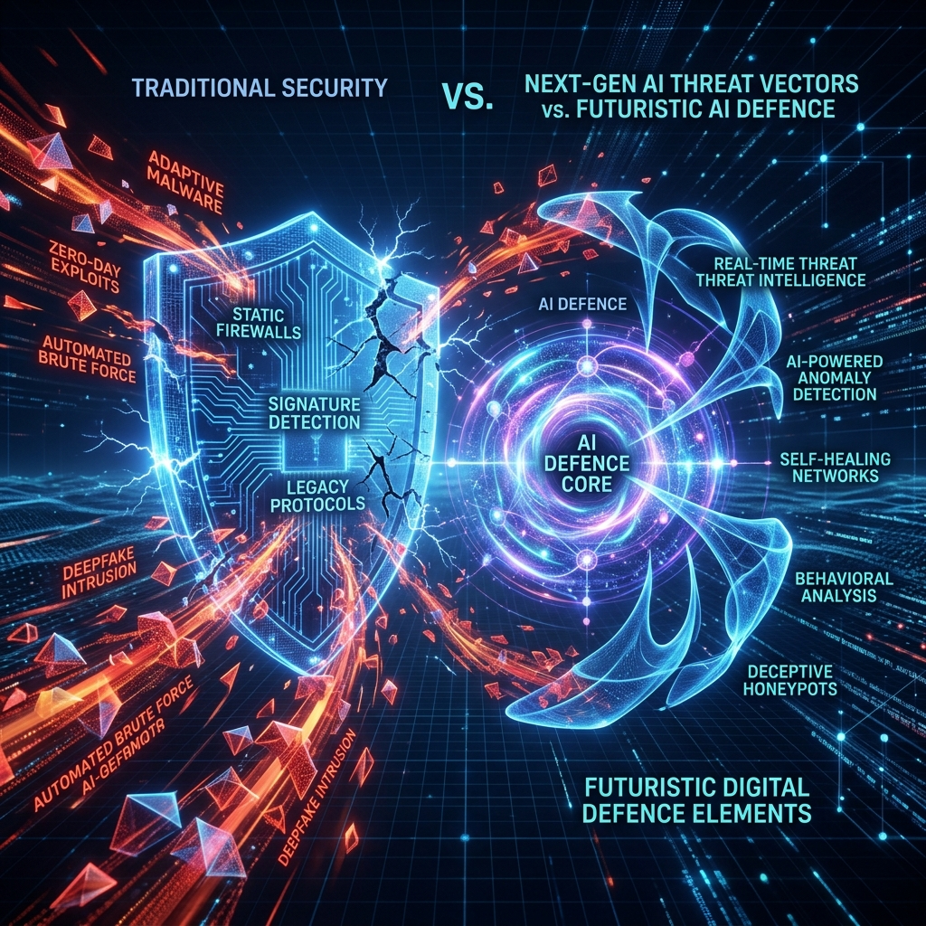 How AI Software Disruption Is Breaking Traditional Software Security Paradigms