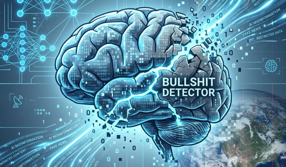 the internet broke everyone’s bullshit detectors