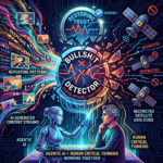 the internet broke everyone’s bullshit detectors