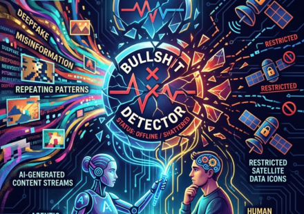 the internet broke everyone’s bullshit detectors