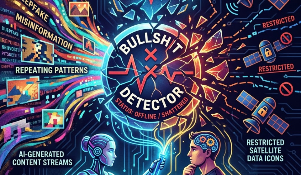 the internet broke everyone’s bullshit detectors