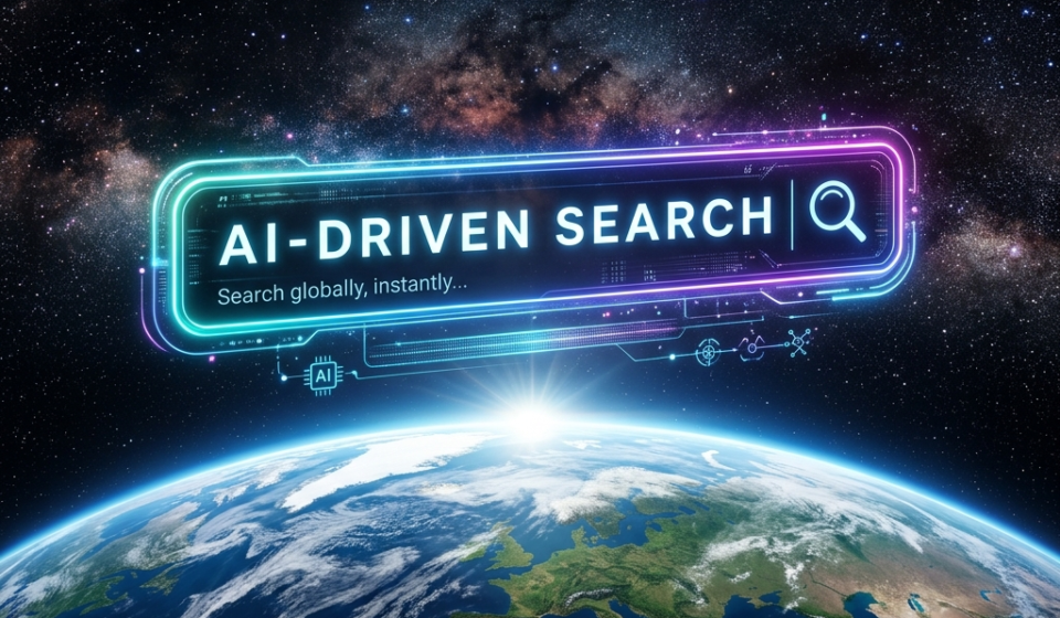 AI-driven search technology