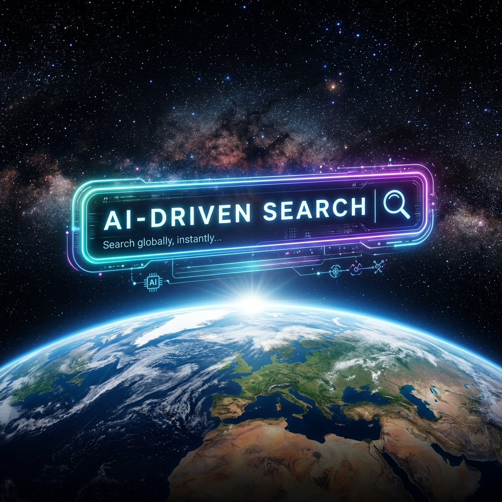 AI-Driven Search Technology: Exciting Insights from Sundar Pichai’s Vision